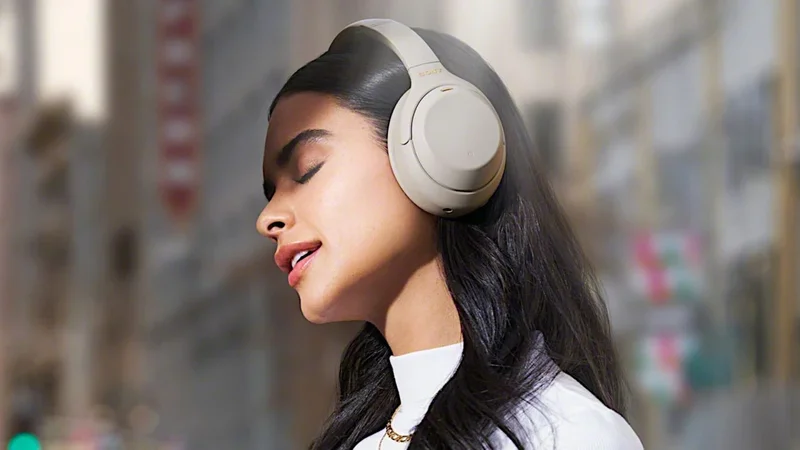Sony's industry-leading WH-1000XM4 and WH-1000XM5 headphones are currently a true bargain at Walmart
