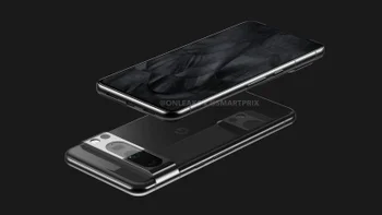 Hi-res renders of the Pixel 8 and Pixel 8 Pro show off the colors and designs of the new phones