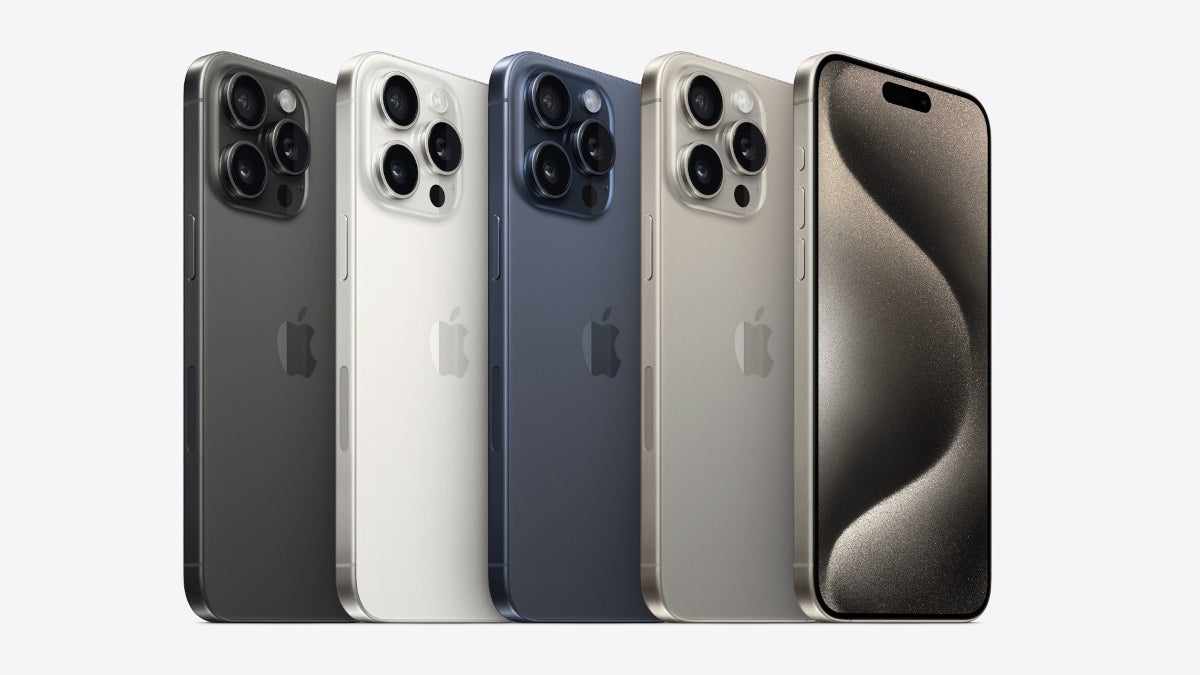 Find nearby friends using an iPhone 15 with an unheralded feature found on the new phones