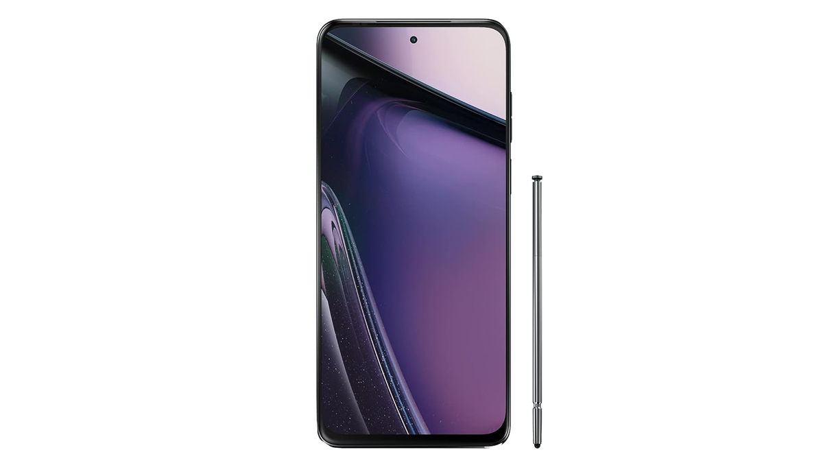 The stylus-wielding Moto G Stylus 5G (2023) is still $100 cheaper at Amazon
