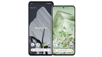 Google Pixel 8 and Pixel 8 Pro specs leak shows 7 years of Android updates