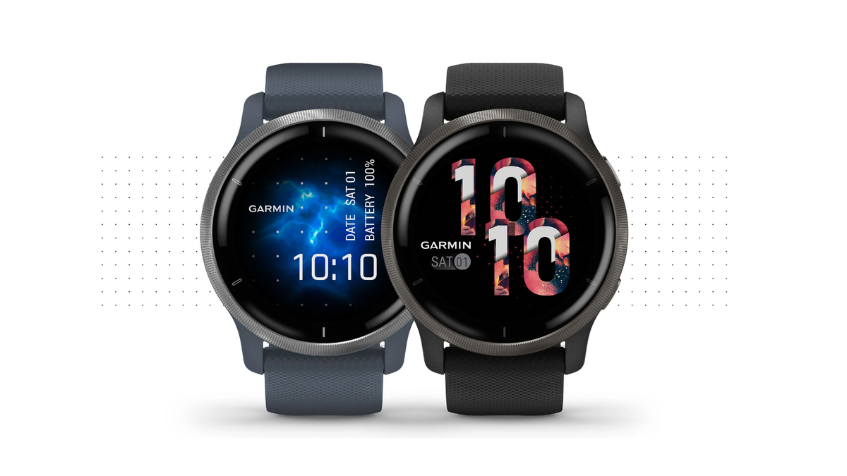 Treat yourself to a Garmin Venu 2 at a bargain price; get one at Walmart