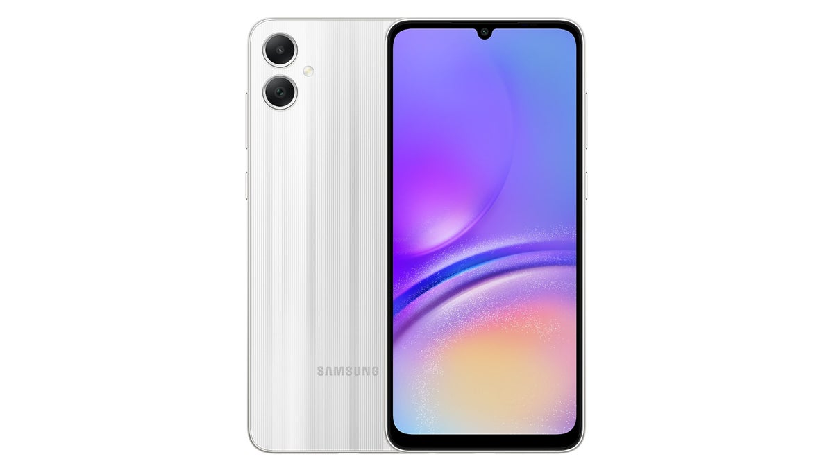 Samsung quietly launches the Galaxy A05 and Galaxy A05s