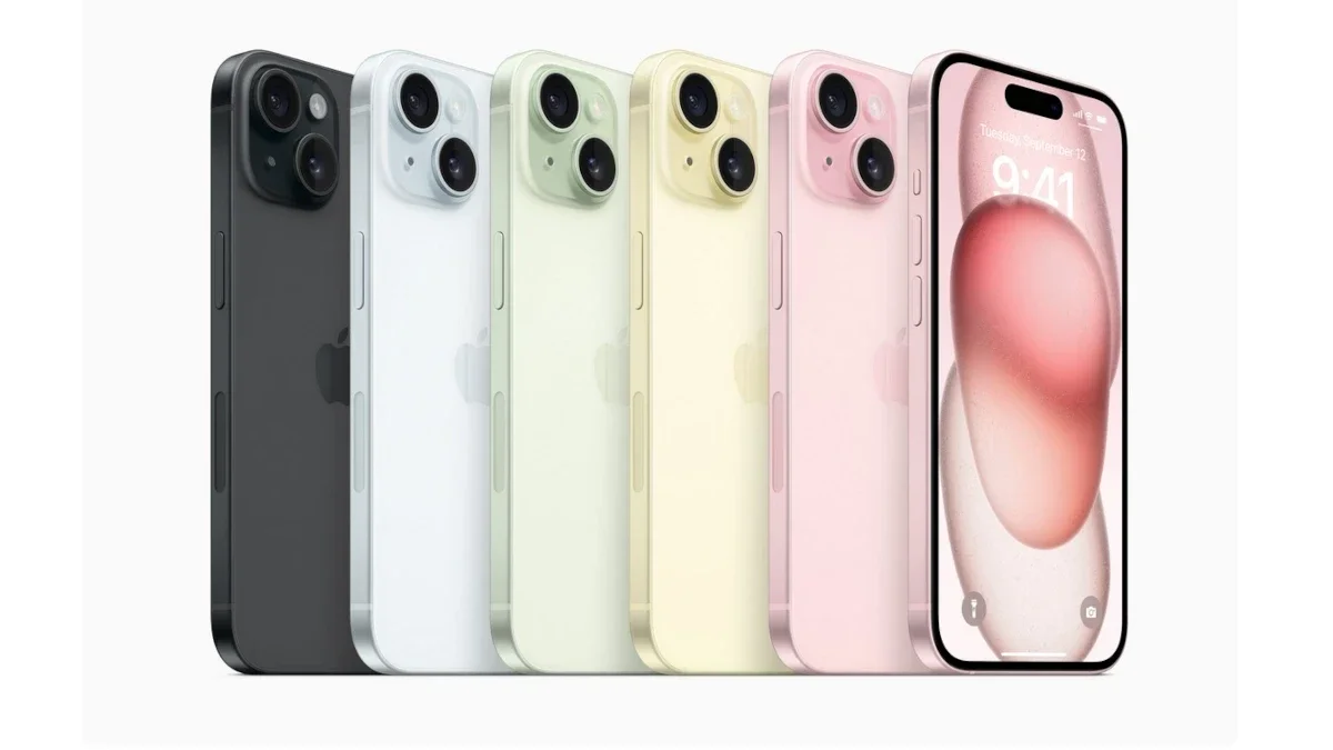 In two major iPhone markets, the basic iPhone model is generating heavier demand than last year