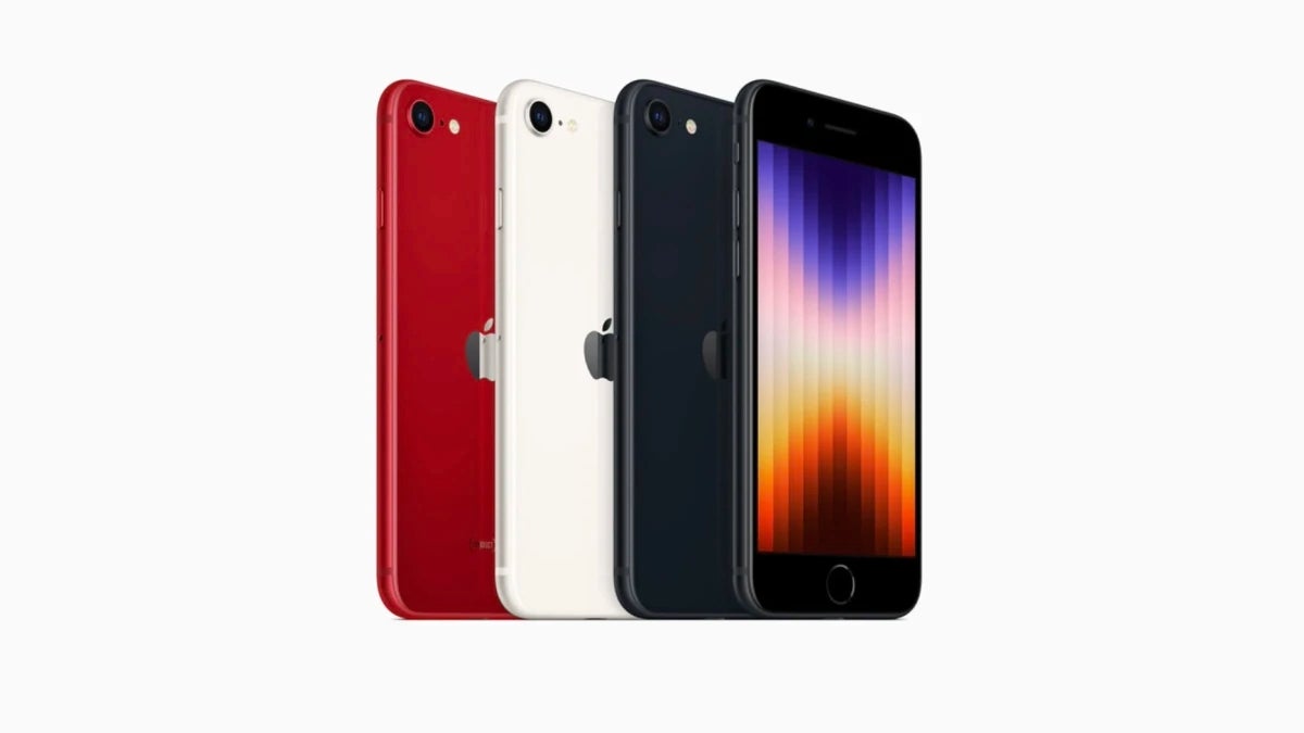 iPhone SE 4 rumor suggests a better camera, a larger display, and Face ID