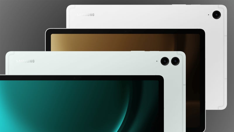 New report details all Samsung Galaxy Tab S9 FE and Tab S9 FE+ specs ahead of time