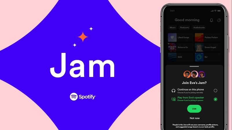 Spotify rolls out new Jam feature to collab on playlists in real-time