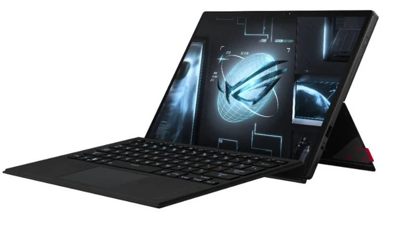 Want a new workhorse tablet? Grab the Asus ROG Flow Z13 with Intel Core i5 processor and keyboard for $440 off