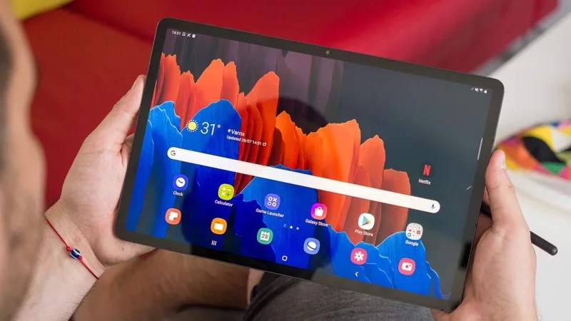 Snag a Galaxy Tab S7+ 128GB for 41% off its price from Amazon