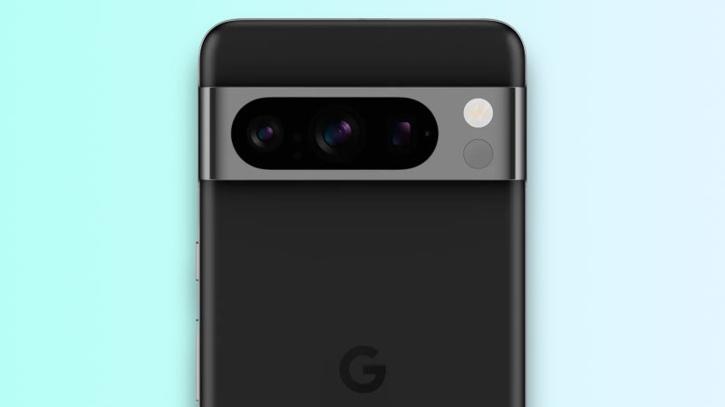 New Pixel 8 Pro leak suggests that Obsidian color will have a matte finish