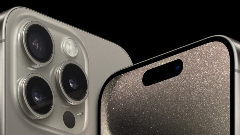 Apple's 5x Tetraprism zoom on the iPhone 15 Pro Max: Up Periscope
