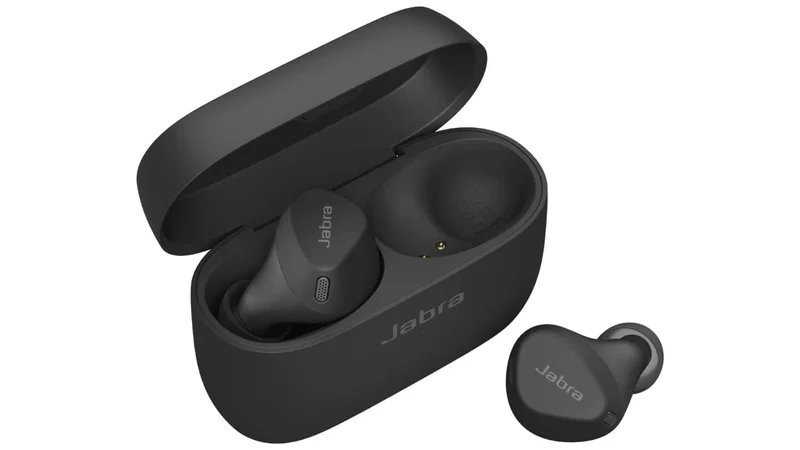 Grab the awesome Jabra Elite 4 Active workout earbuds for less while you still can