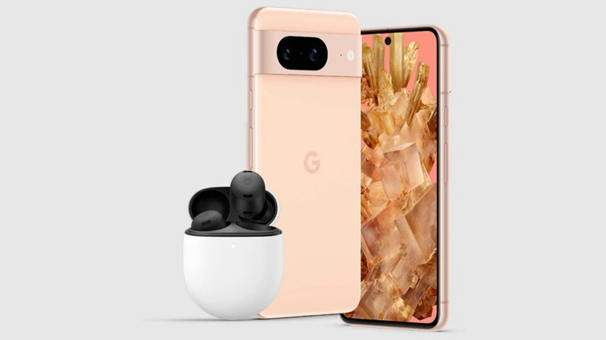 Yet another leak reveals Google's sweet pre-order gift for the non-Pro Pixel 8