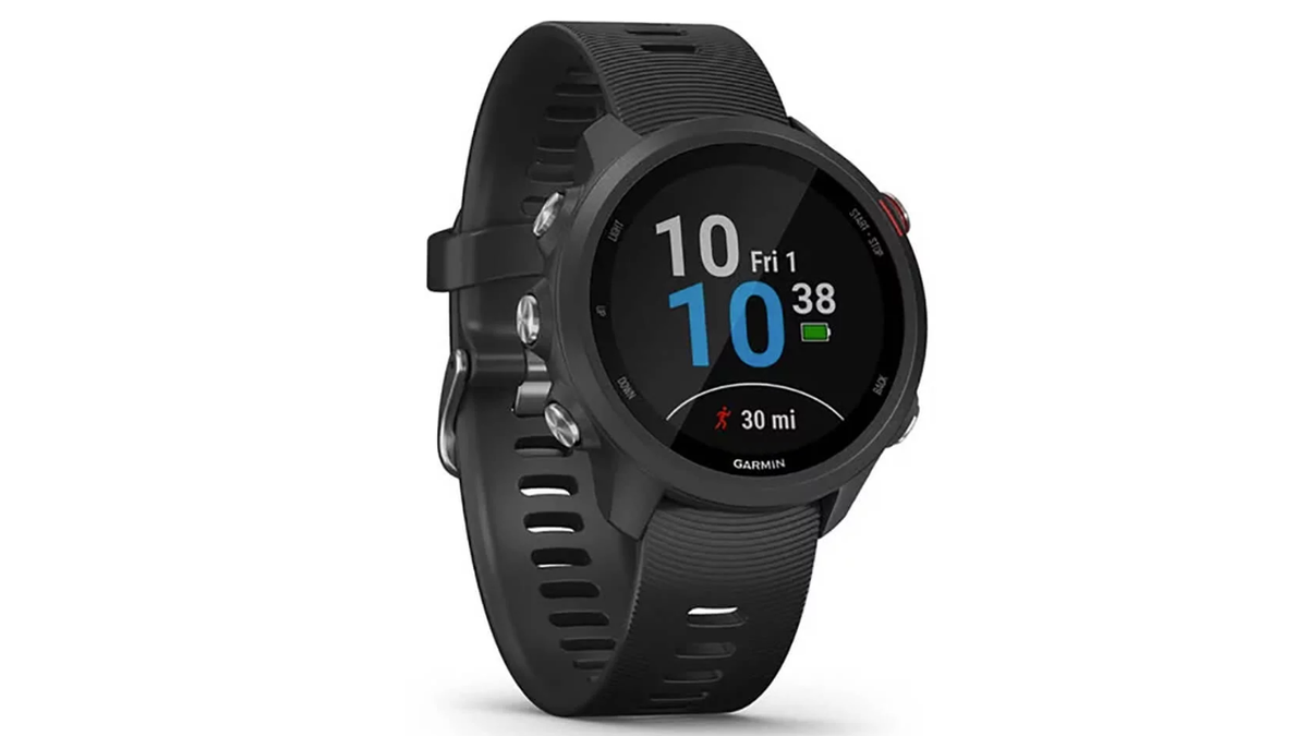 Treat yourself to the Garmin Forerunner 245 Music and save big at Walmart