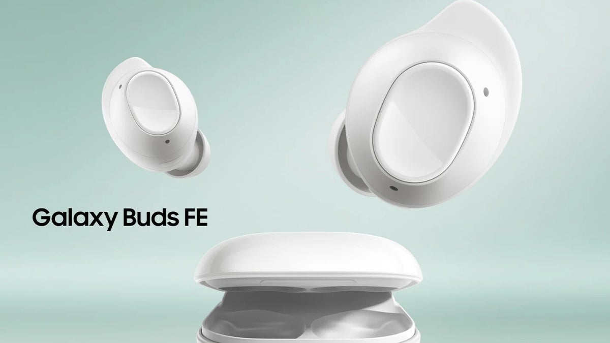 s new Samsung Galaxy Buds FE teaser page hints at a price