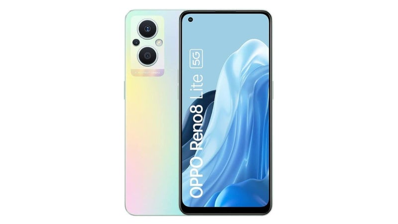 The nice OPPO Reno8 Lite mid-ranger is now £119 more budget-friendly on Amazon UK