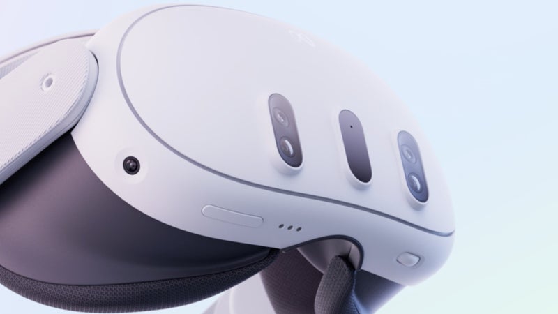 Meta Quest 3 confirmed to arrive ahead of Apple’s Vision Pro