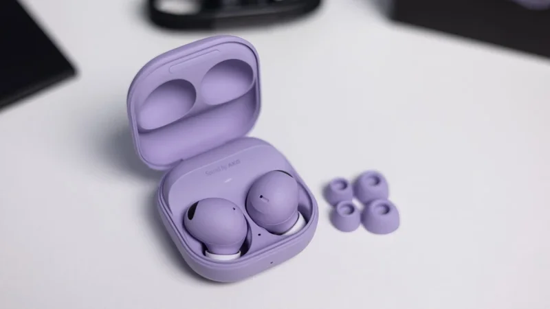 The incredible top-tier Samsung Galaxy Buds 2 Pro are currently 30% OFF their price on Amazon
