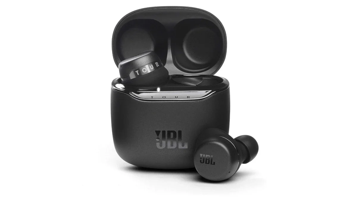 Amazon slashes the price of the high end JBL Tour PRO earbuds by