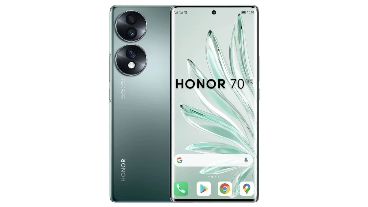 Save £170 on the awesome Honor 70 256GB mid-ranger; snatch one from Amazon UK while you can
