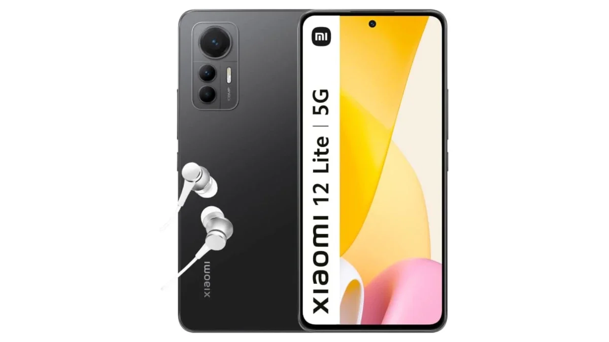 Amazon UK has the amazing Xiaomi 12 Lite mid-ranger for up to £150 OFF; grab one before it's too late