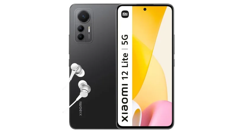 Amazon UK has the amazing Xiaomi 12 Lite mid-ranger for up to £150 OFF; grab one before it's too late