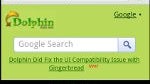 You can now download the Dolphin Browser Mini "preview version" for Android