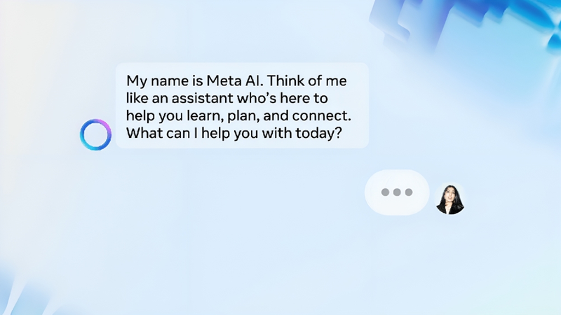 Meta’s new AI assistant is fueled by your public Facebook and Instagram posts
