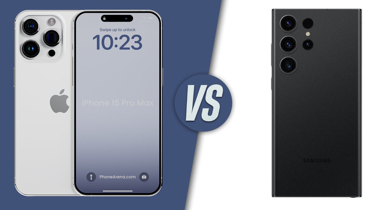 Read more about the article iPhone 15 Professional Max-Galaxy S23 Extremely drop check battle leaves one thought: “Purchase a case”