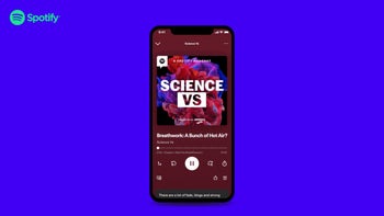 Spotify rolls out new podcast-related features and improvements