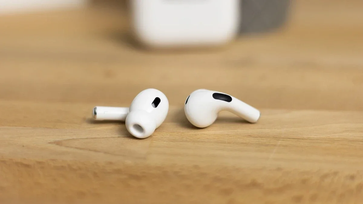 Up your listening; grab Apple's top-tier AirPods Pro 2 earbuds (with Lightning port) for 20% off on Amazon