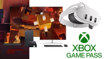 The Quest 3 can make like an Xbox and allow you to get your game on