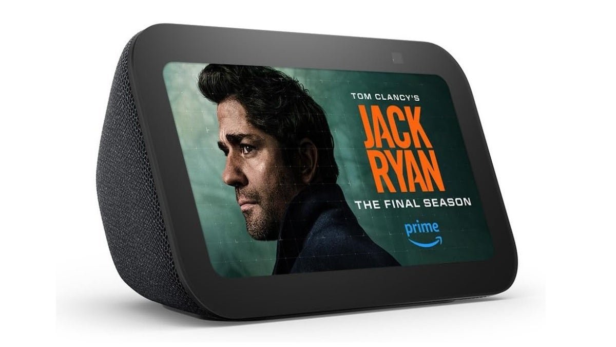 Der „völlig neue“ Echo Show 5 von Amazon ist zu einem neuen Rekordtiefpreis für alle erhältlich