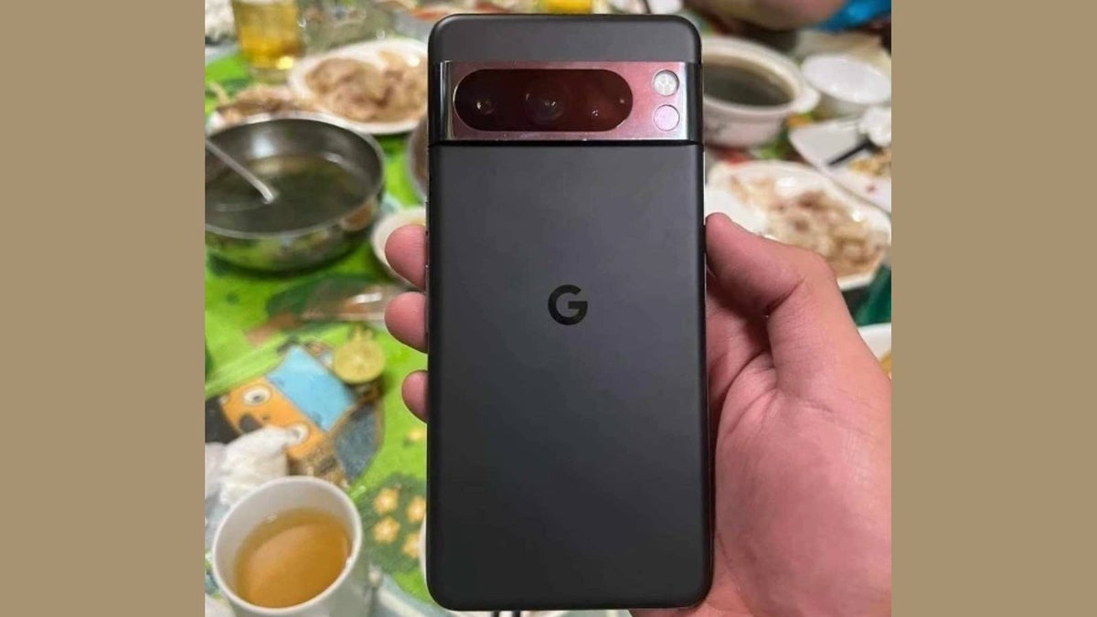 Leaked Pixel 8 Pro benchmark scores look impressive (for a Pixel phone)