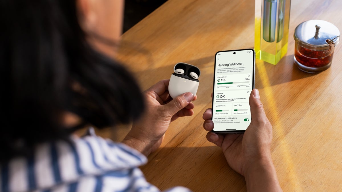 Google Pixel Buds Pro get new colors, low-latency, conversation detection, and more this Fall