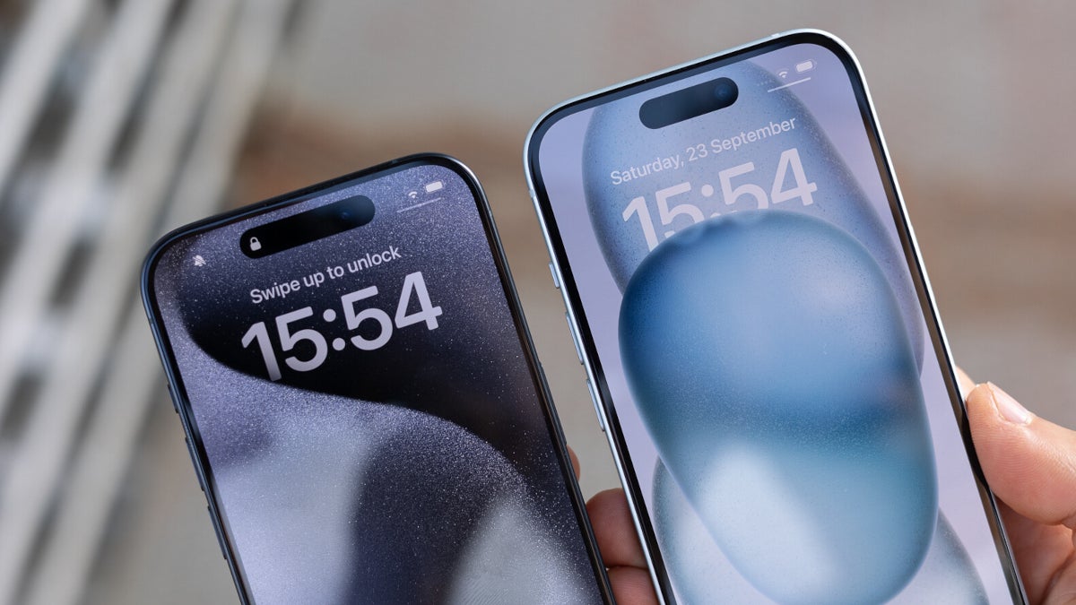 Preliminary screen sizes, dimensions, weights leak for the iPhone 16 series