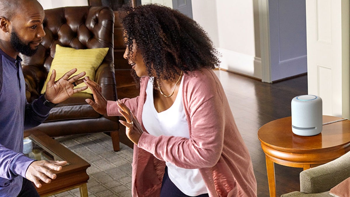 Looking for a high-end smart speaker? You can't do better than the Echo Studio at these prices!