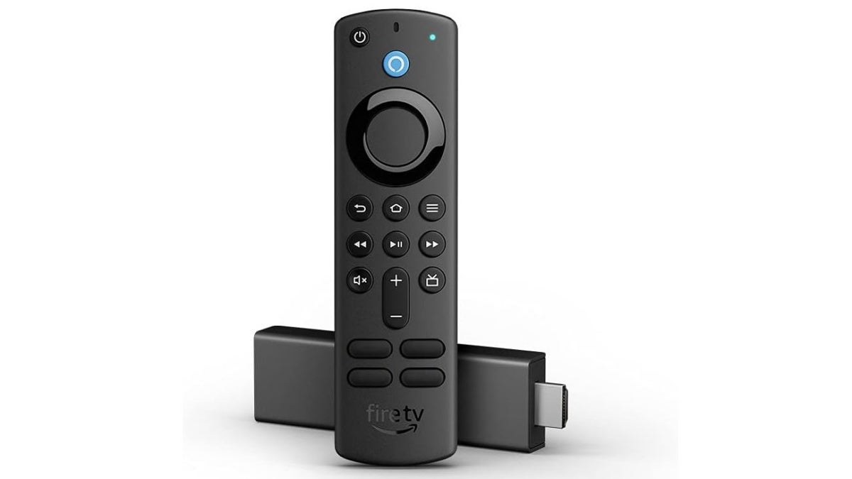 The Fire TV Stick is on sale for the lowest price ever