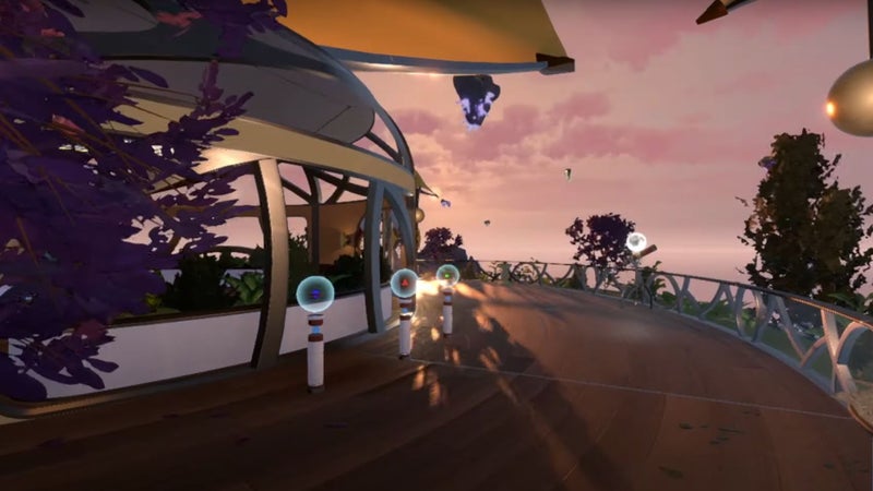 Rosonite launches this week on VR. Will it be able to compete with VRChat?