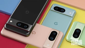 Pixel 8 and 8 Pro spec sheets leak online just hours before official unveiling