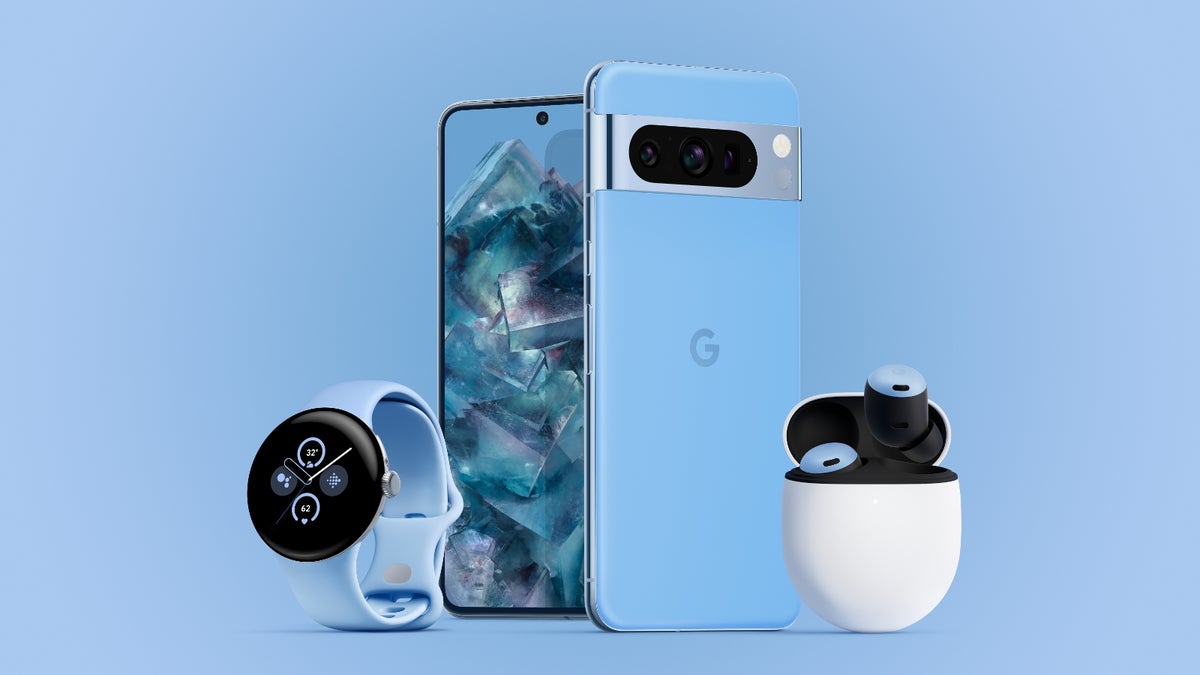 Snatch the Pixel 8 and 8 Pro with free Pixel Watch 2 or Buds Pro with this amazing deal