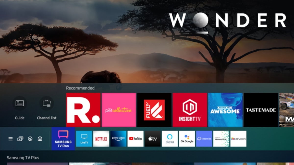 Samsung TV Plus service is getting new Halloween-themed content