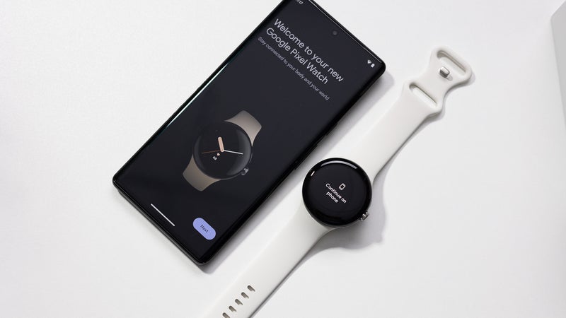 Wear OS 4 is finally coming to the original Pixel Watch