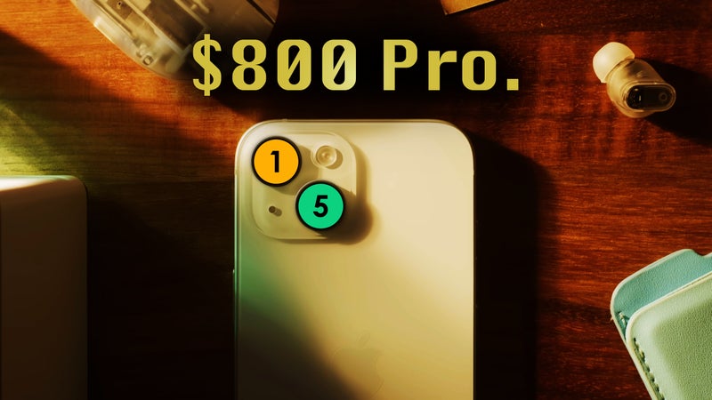 iPhone 15 or iPhone 14 Pro: Shocking but true - going "Pro" is the biggest mistake you can make
