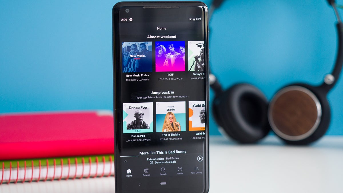Spotify’s expensive "Supremium" plan leaks again
