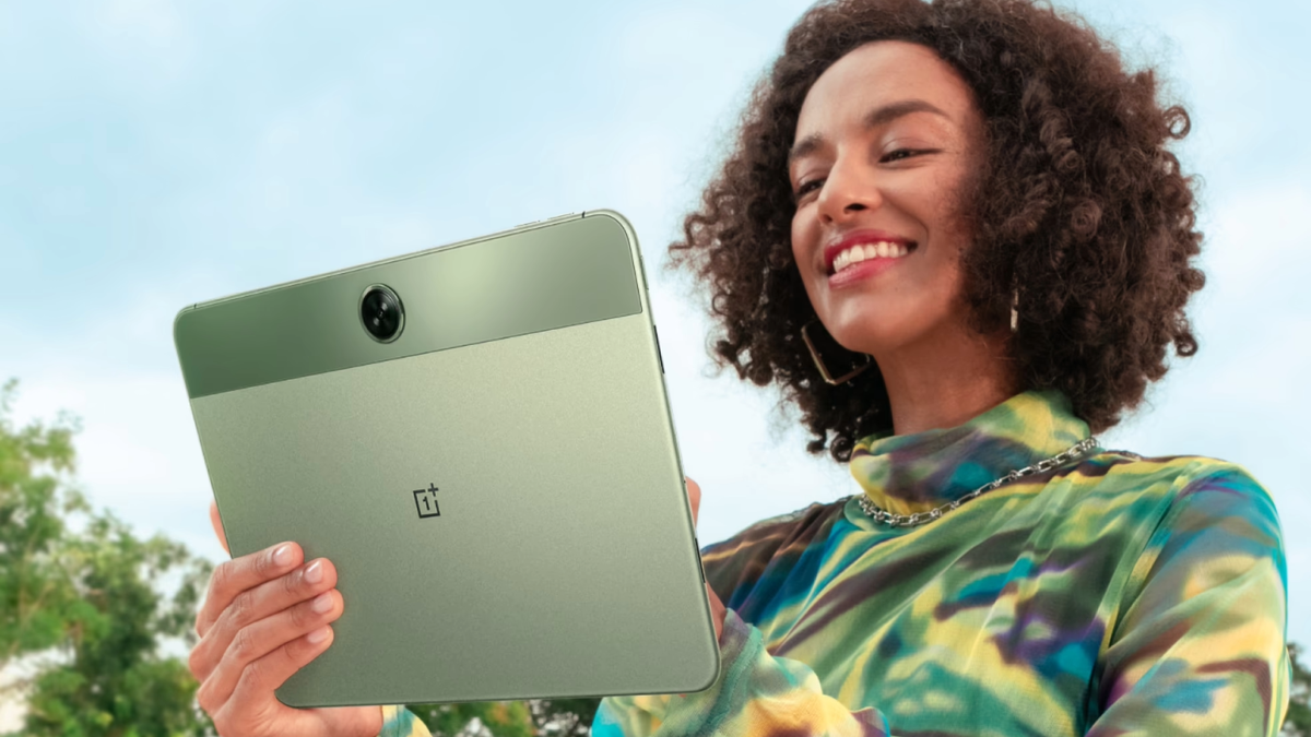 OnePlus launched its latest tablet, the OnePlus Pad Go is now official