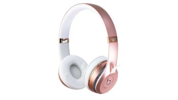 White and rose online gold beats