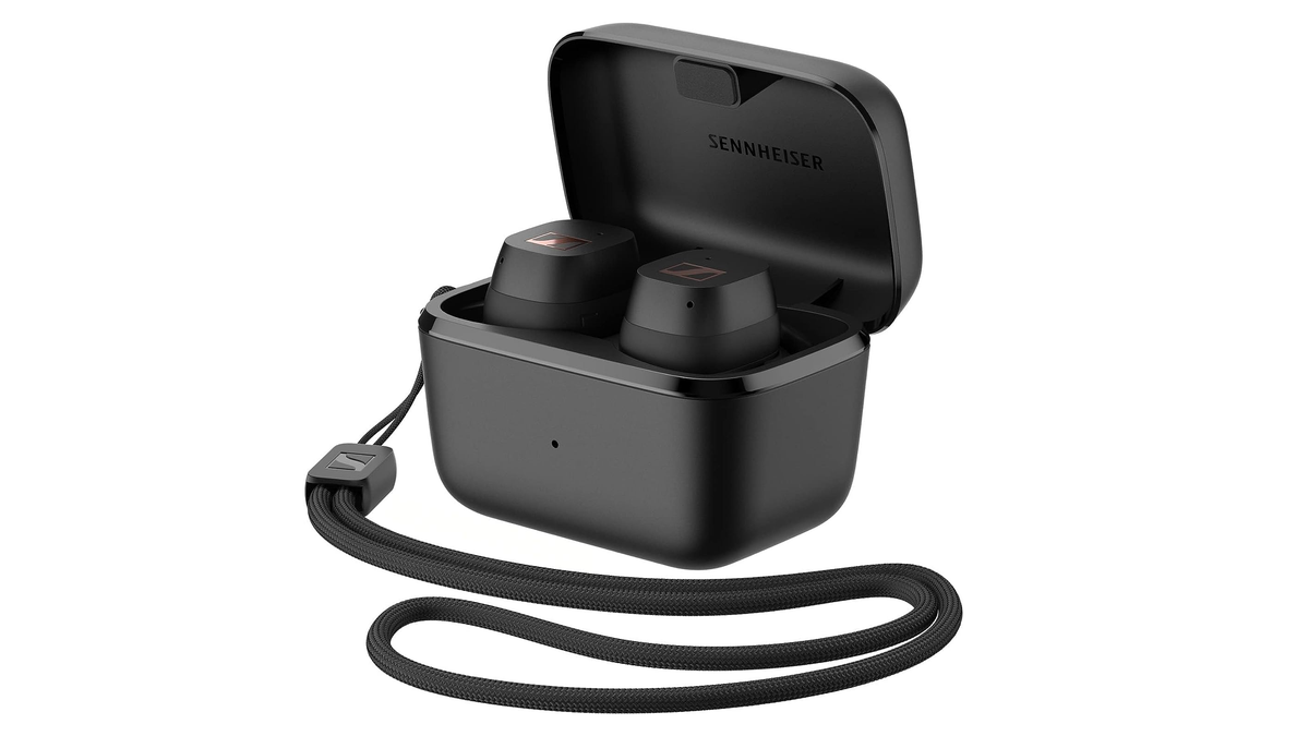 The Sennheiser Sport true wireless earbuds boast an exciting discount on Amazon