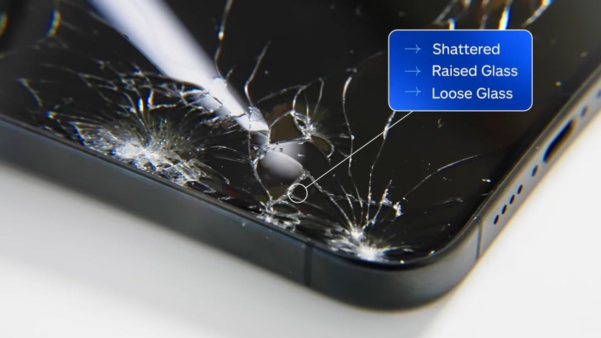 Top phones from Apple, Samsung, and Google compete in drop test (VIDEO)