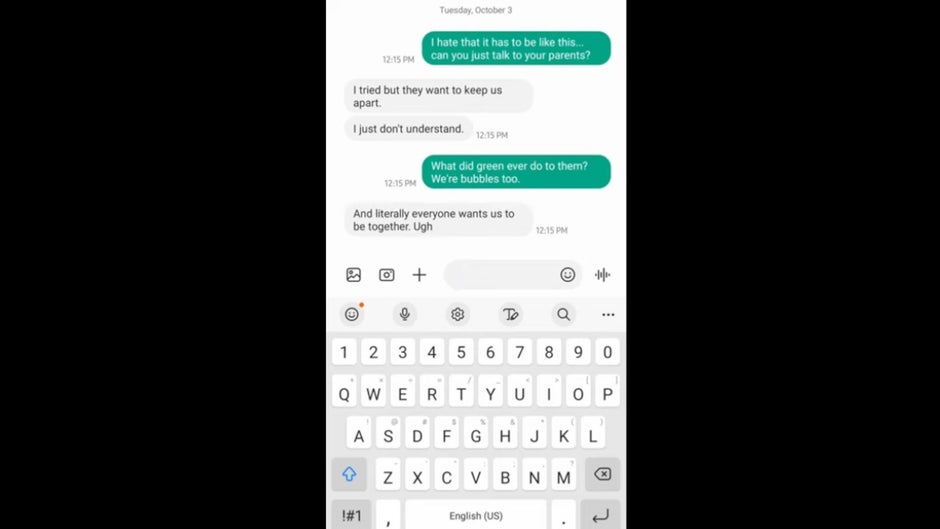 GoogleはAppleにAndroidとiPhoneのテキストメッセージを修正するよう圧力をかけている（しかしそれは複雑だ）